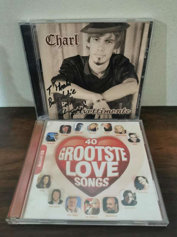 Afrikaans Music DVD and CD Collection