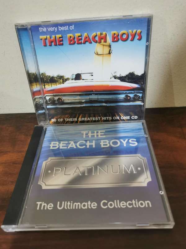 Easy Listening and Golden Oldies Music CD Collection