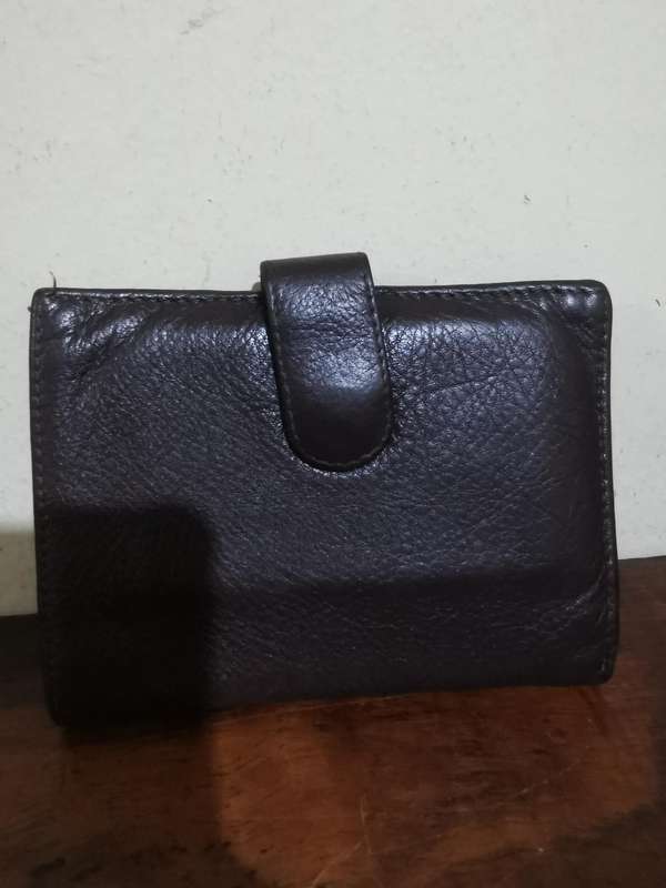 Wallet and Sunglasses Combo