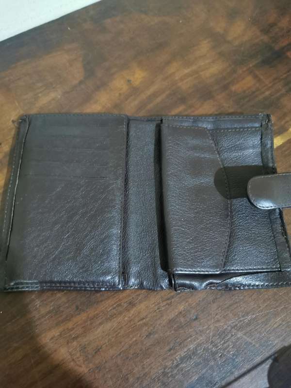 Wallet and Sunglasses Combo