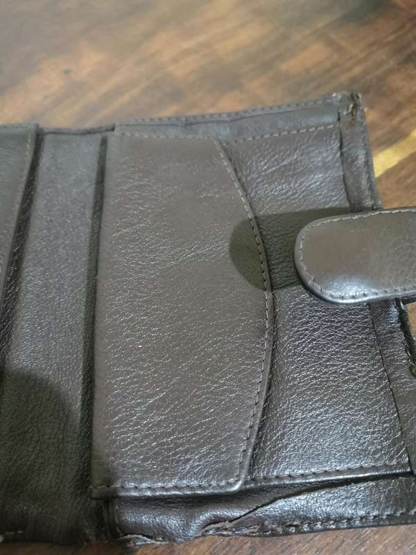 Wallet and Sunglasses Combo
