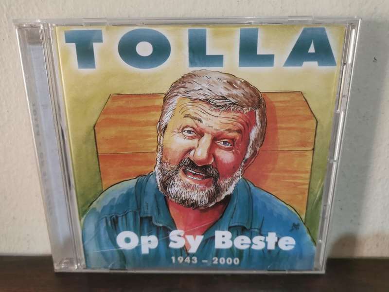 Rare Album! Tolla op sy Beste 1943-2000