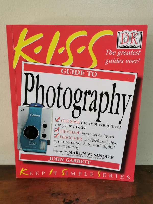 KISS Guide to Photography