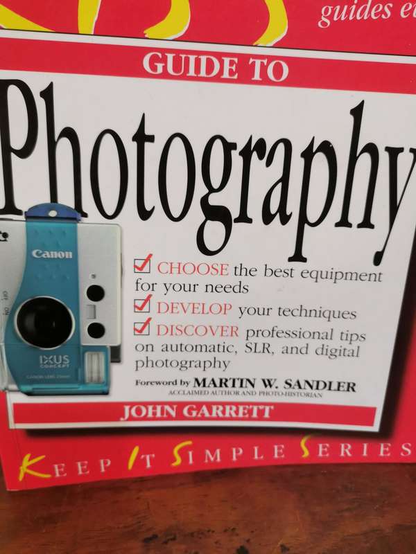 KISS Guide to Photography