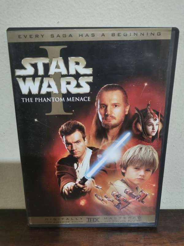 Complete Star Wars Collection on DVD plus Rogue One