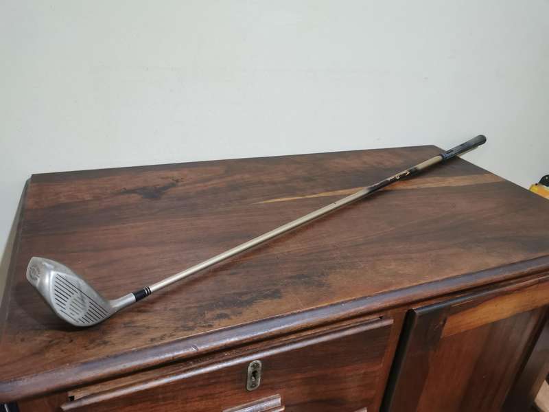 Toney Penna 3 Wood with Graphite Shaft