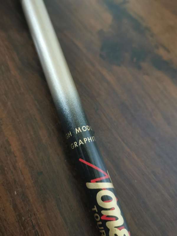 Toney Penna 3 Wood with Graphite Shaft