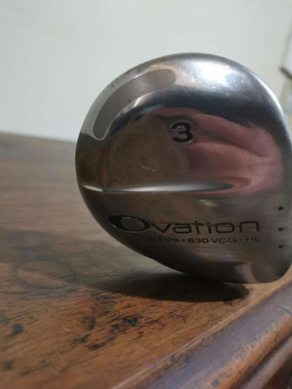 AdamsGolf 3 Wood