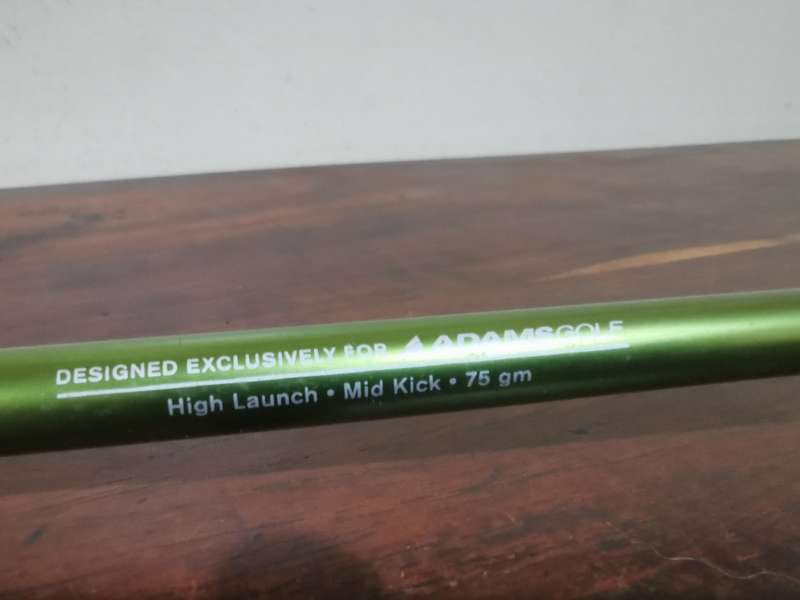AdamsGolf 3 Wood