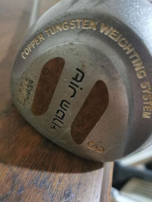 Proline Airwalk 3 Wood with Graphite Shaft