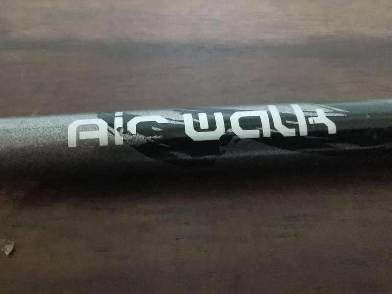 Proline Airwalk 3 Wood with Graphite Shaft