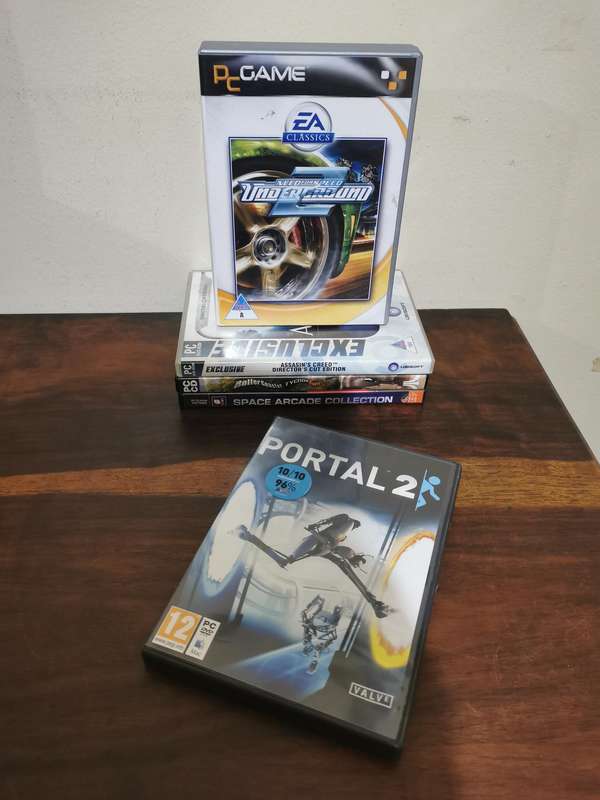 Classic PC Game Collection
