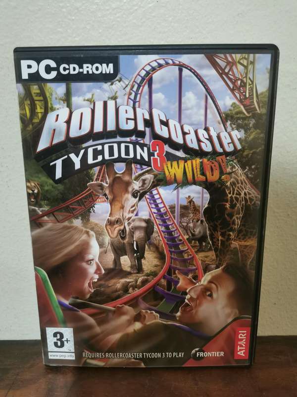 Classic PC Game Collection