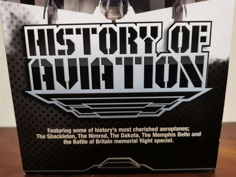 History of Aviation 5-DVD Box Set