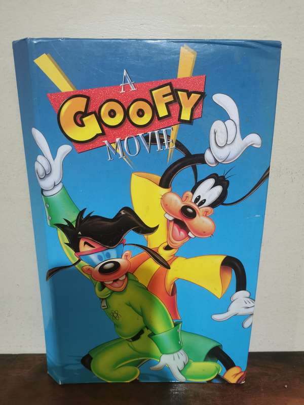 A Goofy Movie Photo Album
