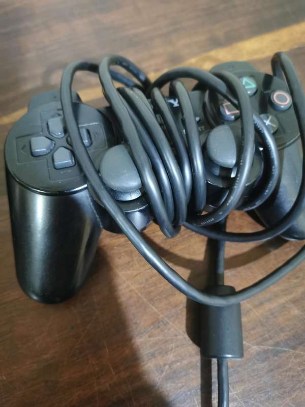 PlayStation 2 Console Complete with Memory Card and Remote