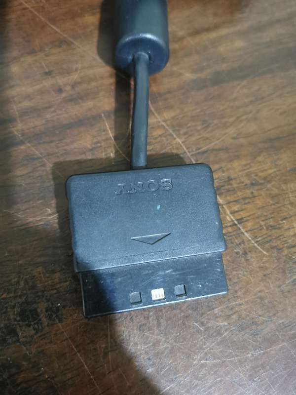 PlayStation 2 Console Complete with Memory Card and Remote