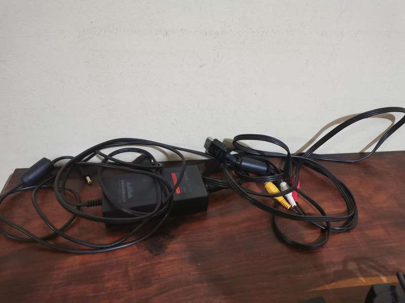 PlayStation 2 Console Complete with Memory Card and Remote
