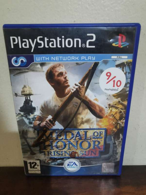 PlayStation 2 Game Selection x9