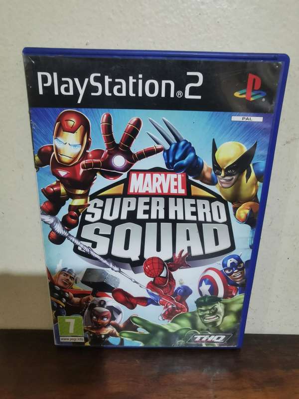 PlayStation 2 Game Selection x9