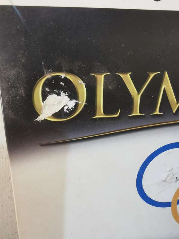 Story of the Olympic Games DVD Box Set