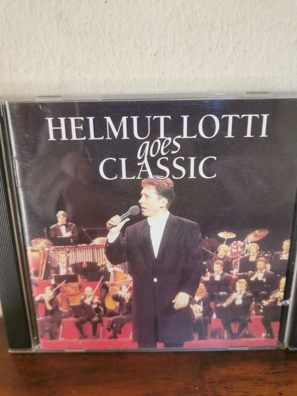 Helmut Lotti Music CD Collection