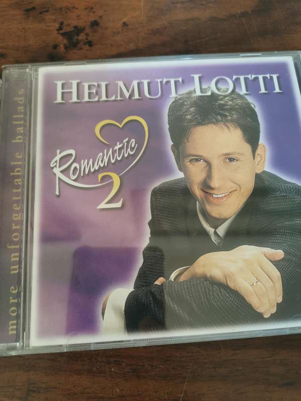 Helmut Lotti Music CD Collection