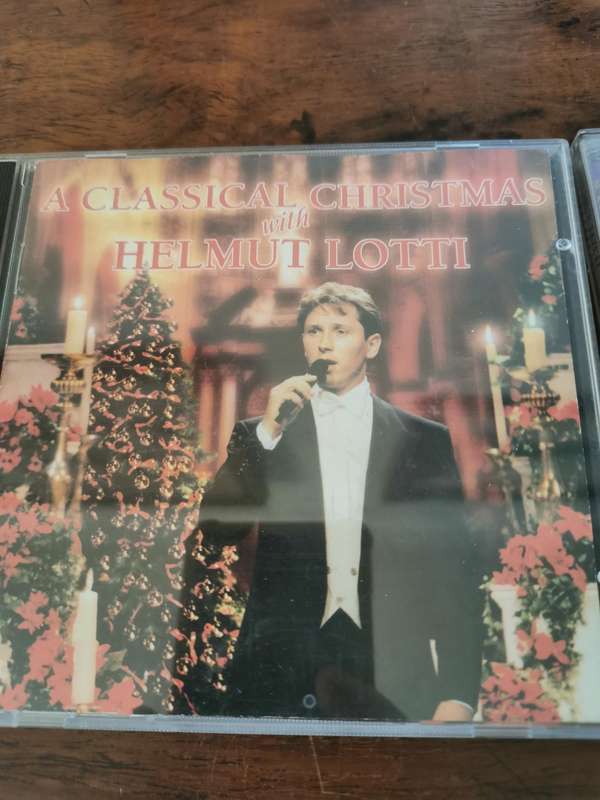 Helmut Lotti Music CD Collection