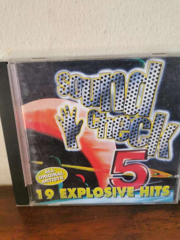 Music Compilation CD Selection