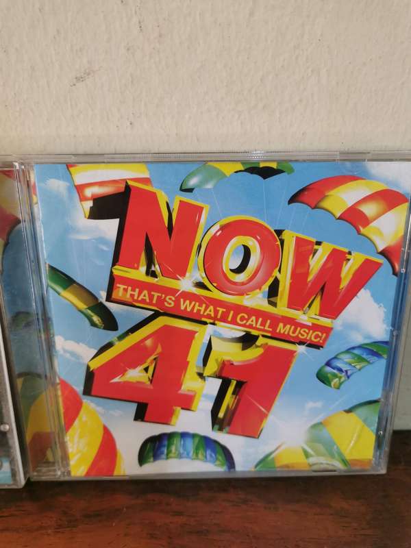 Music Compilation CD Selection