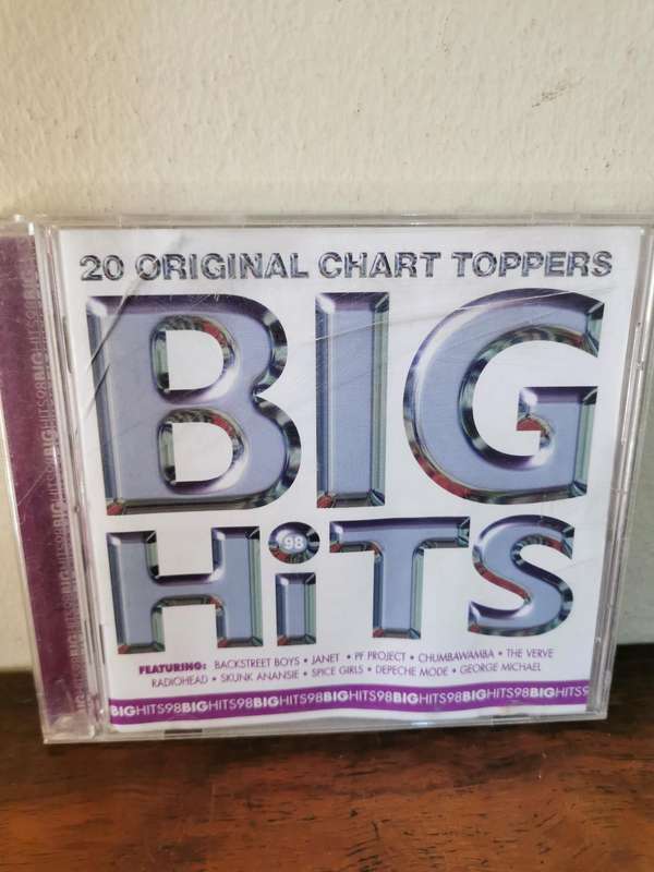 Music Compilation CD Selection