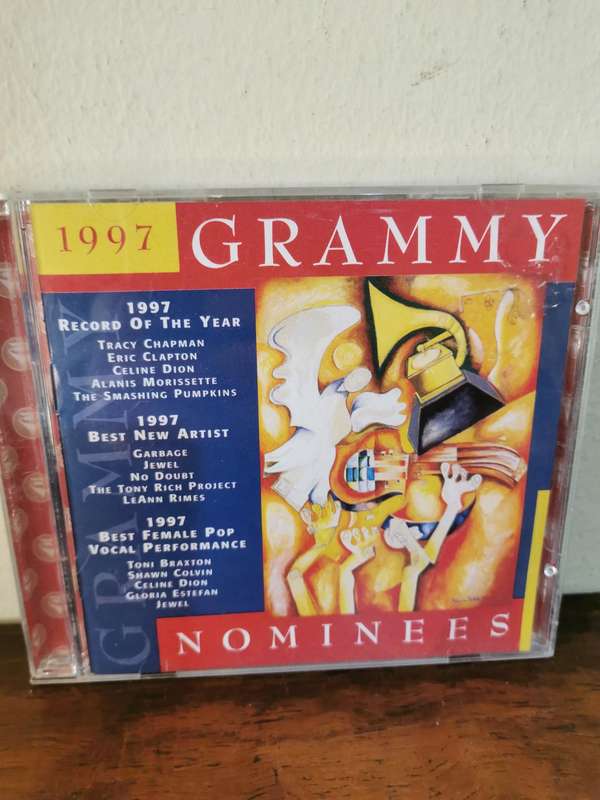 Music Compilation CD Selection