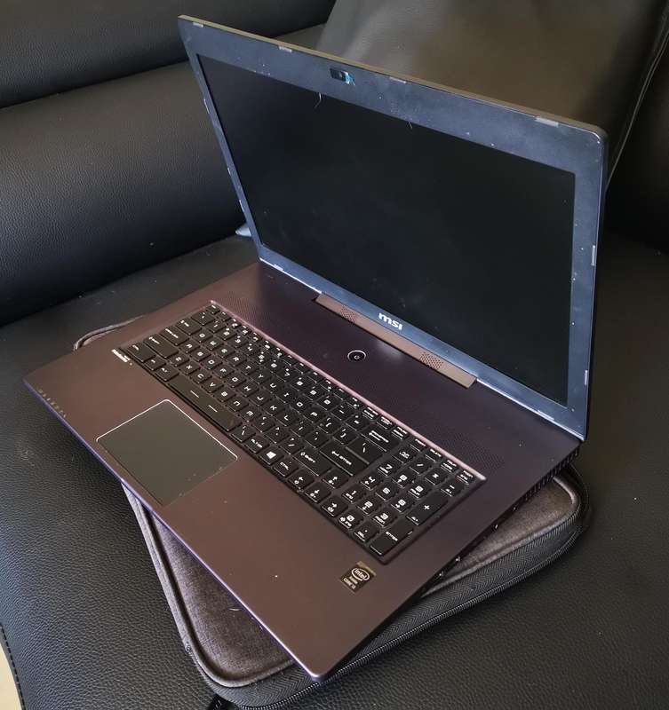 I5 Msi Gaming Laptop