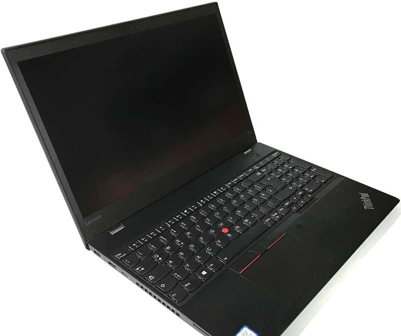 8th gen Lenovo T580 i5 Laptop