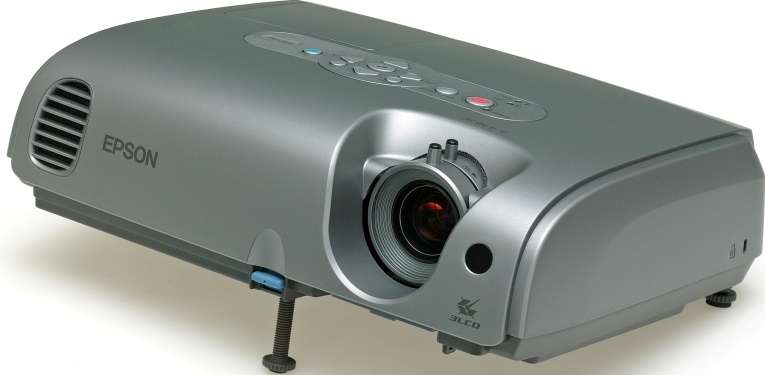 Epson EMP-62 projector - 6 month warranty, R899