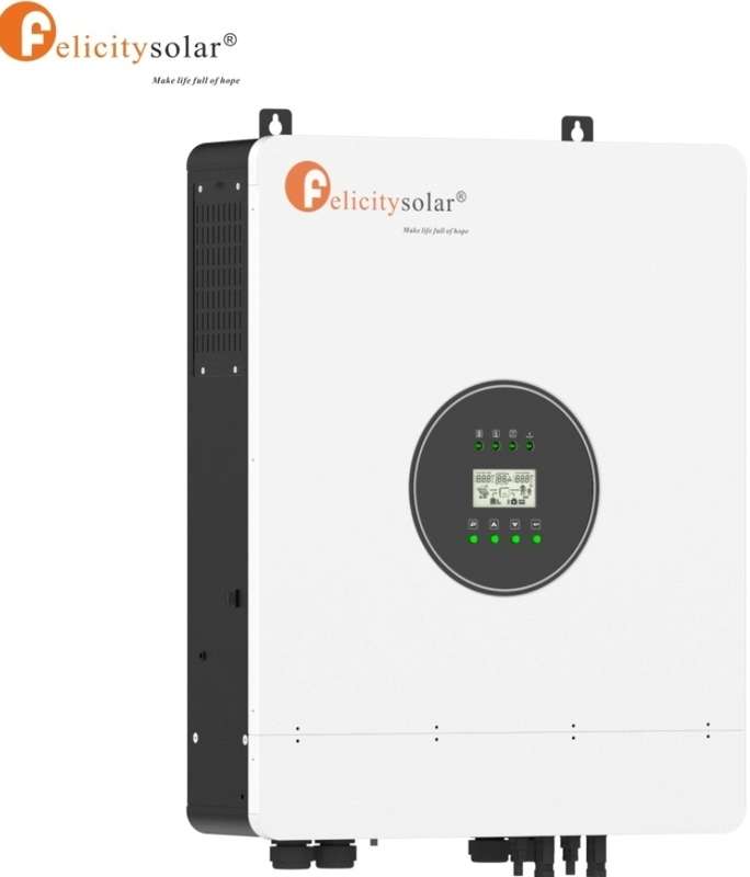 8Kw Felicity Solar 48V Inverter Single Phase off Grid Solar Inverter, R7 990