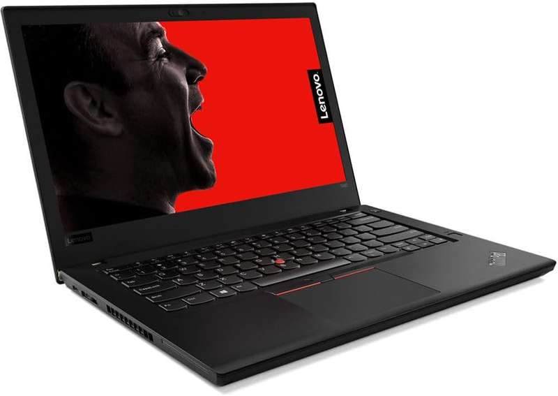 Lenovo T480 i7 8th gen 14 inch laptops, 256gb NVMe, 8gb DDR4, Type C, Back, Mouse, warranty R4 500