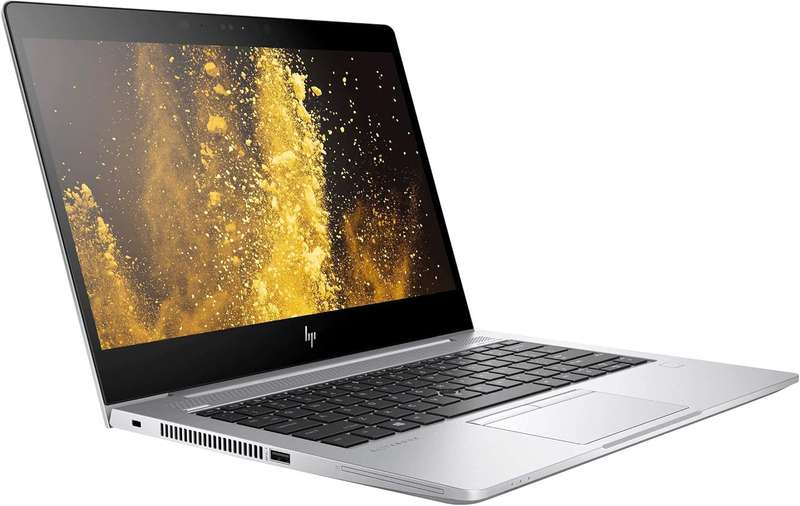 HP EliteBook 830 G5 Laptop -  Core i7- 4.2ghz 16gb ddr4, 256gb SSD, Full HD, Win 11, R6 990