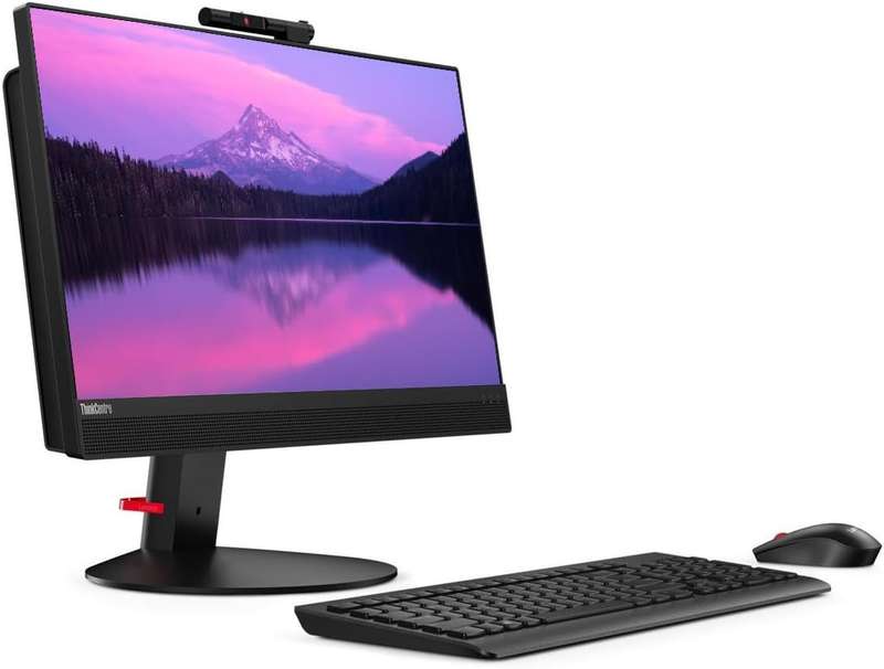 4.6ghz Lenovo M920z i7 8700, 12 thread AIO PC, 512gb SSD, 32gb ddr4, 2 yr warranty, R8 990