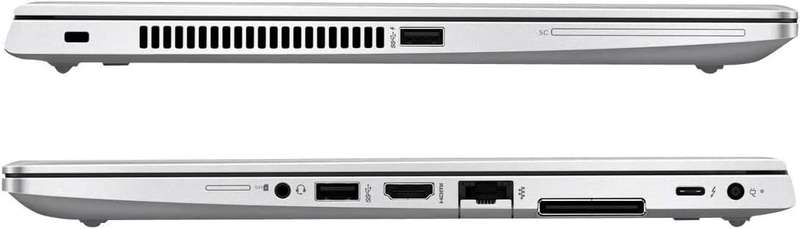 HP EliteBook 830 G5 Laptop -  Core i7- 4.2ghz 16gb ddr4, 256gb SSD, Full HD, Win 11, R6 990