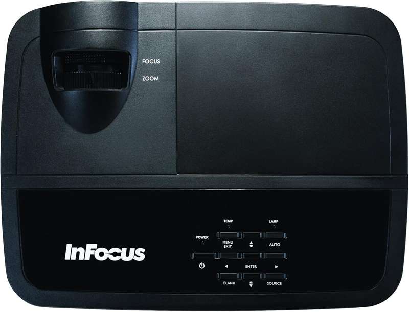 Infocus IN124a projector - 3D ready, 6 month warranty, R1299