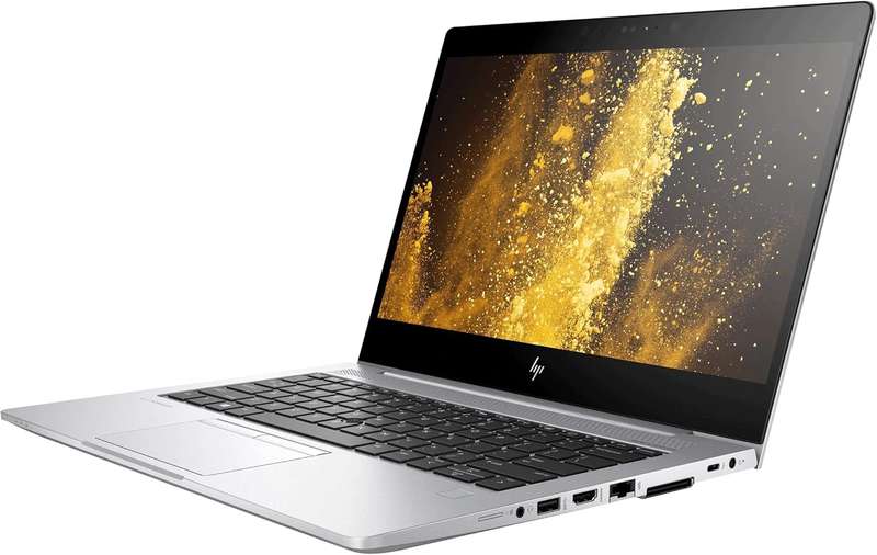 HP EliteBook 830 G5 Laptop -  Core i7- 4.2ghz 16gb ddr4, 256gb SSD, Full HD, Win 11, R6 990