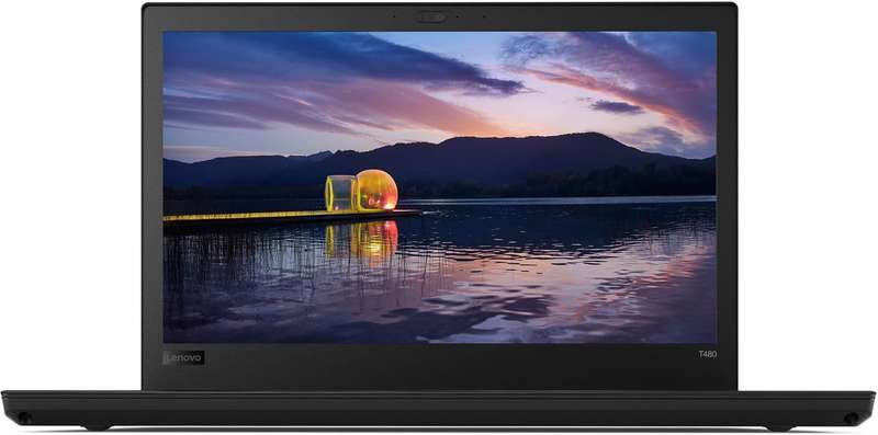 Lenovo T480 i7 8th gen 14 inch laptops, 256gb NVMe, 8gb DDR4, Type C, Back, Mouse, warranty R4 500