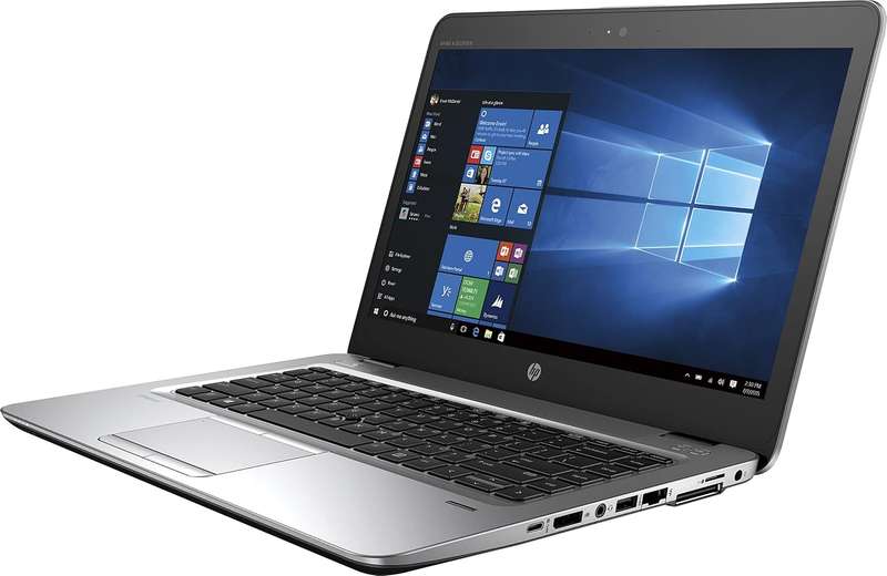 HP Elitebook i5 6th gen laptops, 256gb SSD, 8gb DDR4, webcam, 14', Type C, Win 10