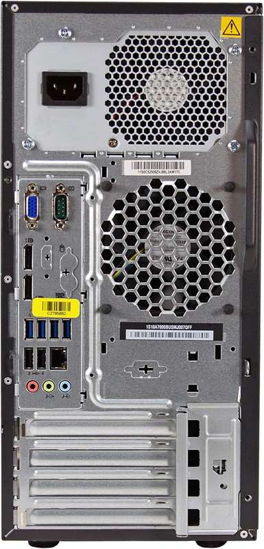 Lenovo M93p i7 desktop PC`S, 1TB drive, 16gb, Wifi, Win 11, 1 yr warranty R2 990