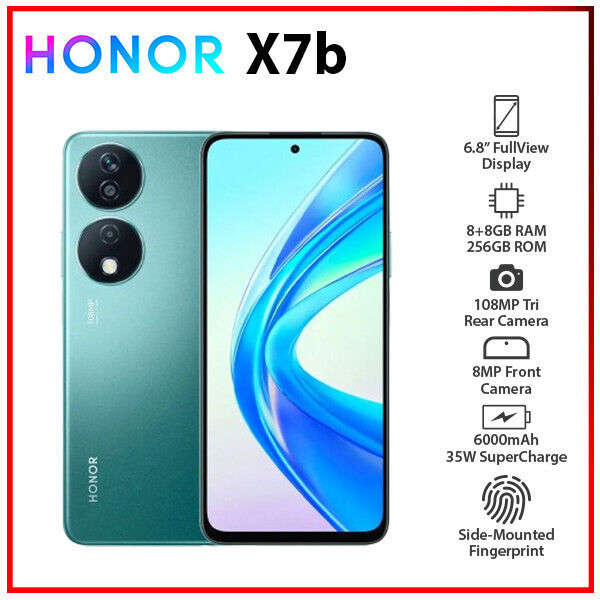 Honor X7b