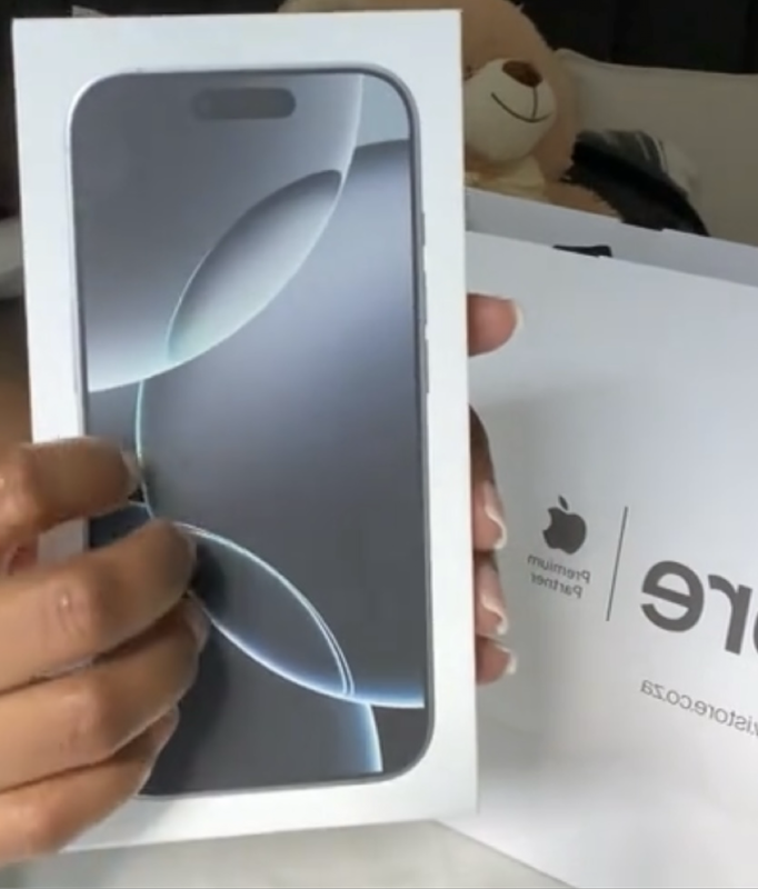 iPhone 16 pro