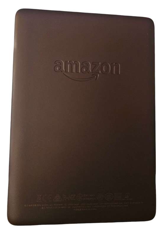 Amazon Kindle Paperwhite - 10th Generation - 6GB - Wi-Fi - 6 Inch - With Case