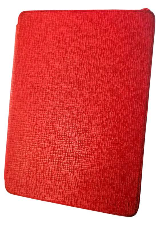 Amazon Kindle Paperwhite - 10th Generation - 6GB - Wi-Fi - 6 Inch - With Case