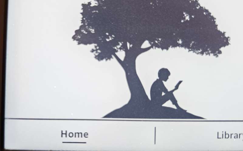 Amazon Kindle Paperwhite - 7th Generation - 4GB - Wi-Fi - 6 Inch